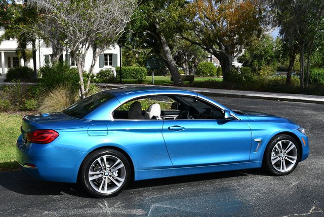 2019 BMW 4 Series 430i xDrive Convertible W/Luxury & Convenience Packages - 23006926 - 41