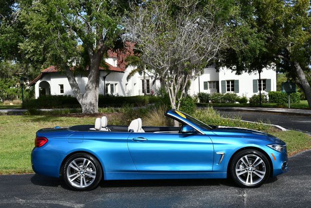 2019 BMW 4 Series 430i xDrive Convertible W/Luxury & Convenience Packages - 23006926 - 43