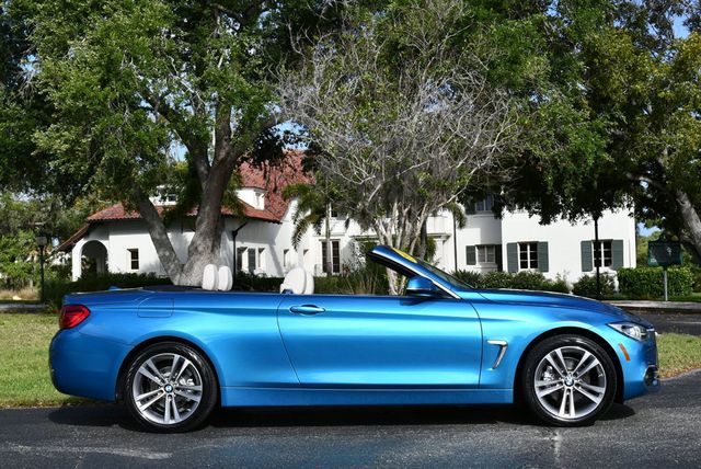 2019 BMW 4 Series 430i xDrive Convertible W/Luxury & Convenience Packages - 23006926 - 44