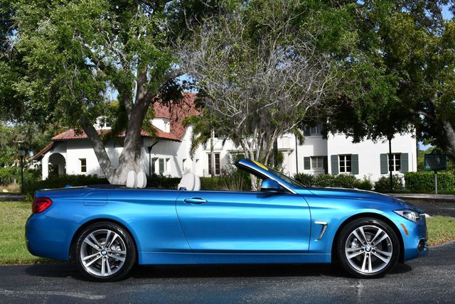 2019 BMW 4 Series 430i xDrive Convertible W/Luxury & Convenience Packages - 23006926 - 45