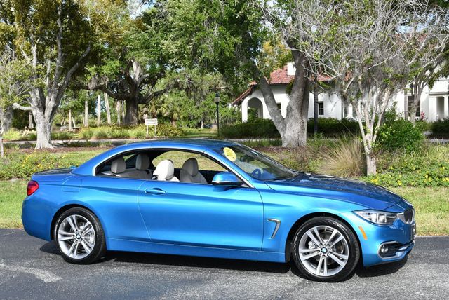 2019 BMW 4 Series 430i xDrive Convertible W/Luxury & Convenience Packages - 23006926 - 51