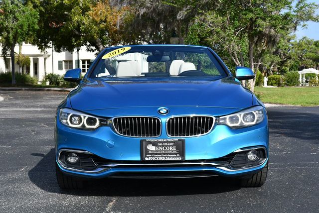 2019 BMW 4 Series 430i xDrive Convertible W/Luxury & Convenience Packages - 23006926 - 53