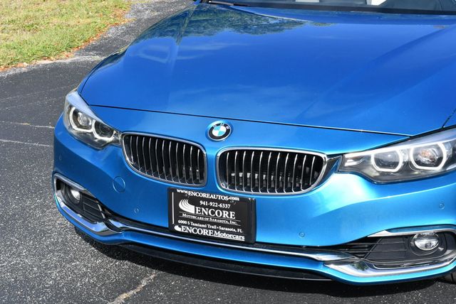 2019 BMW 4 Series 430i xDrive Convertible W/Luxury & Convenience Packages - 23006926 - 54