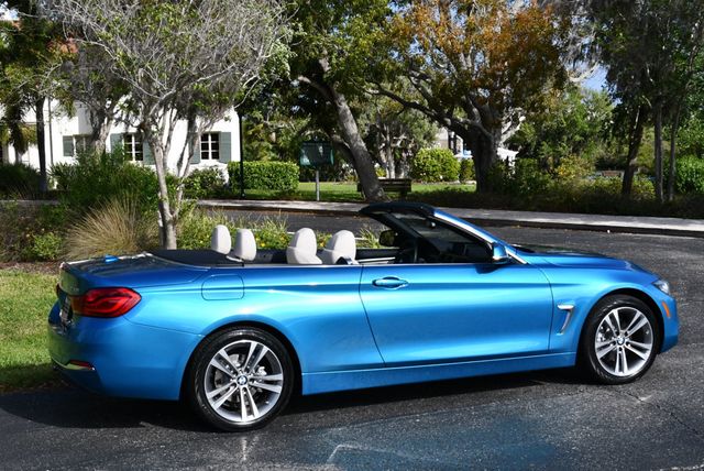 2019 BMW 4 Series 430i xDrive Convertible W/Luxury & Convenience Packages - 23006926 - 5