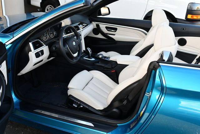 2019 BMW 4 Series 430i xDrive Convertible W/Luxury & Convenience Packages - 23006926 - 59