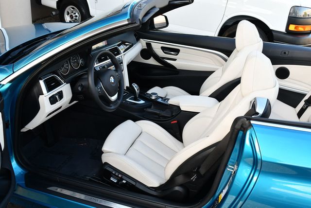2019 BMW 4 Series 430i xDrive Convertible W/Luxury & Convenience Packages - 23006926 - 60