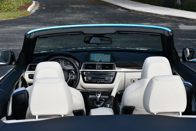 2019 BMW 4 Series 430i xDrive Convertible W/Luxury & Convenience Packages - 23006926 - 62