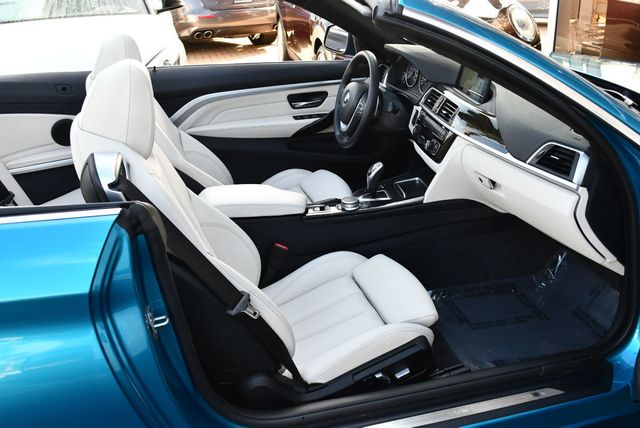 2019 BMW 4 Series 430i xDrive Convertible W/Luxury & Convenience Packages - 23006926 - 63