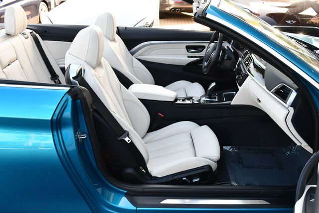 2019 BMW 4 Series 430i xDrive Convertible W/Luxury & Convenience Packages - 23006926 - 64