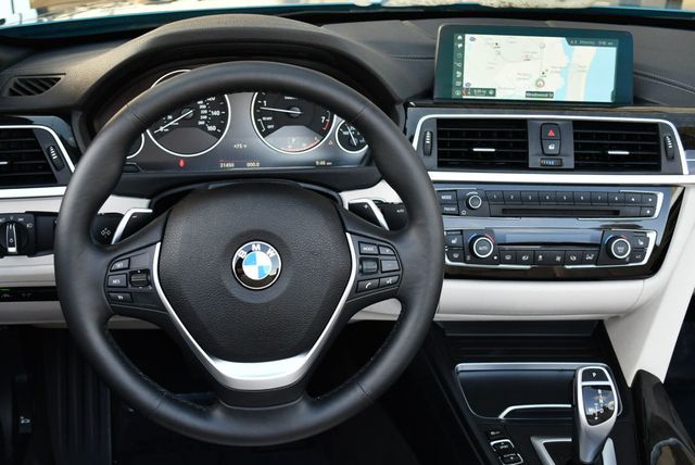 2019 BMW 4 Series 430i xDrive Convertible W/Luxury & Convenience Packages - 23006926 - 65