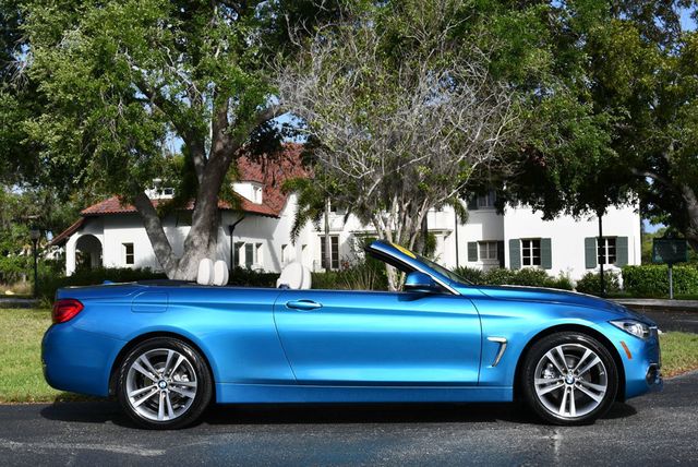 2019 BMW 4 Series 430i xDrive Convertible W/Luxury & Convenience Packages - 23006926 - 6