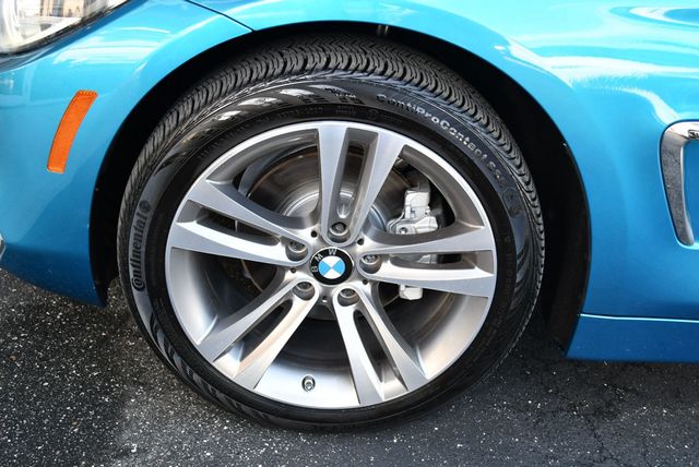 2019 BMW 4 Series 430i xDrive Convertible W/Luxury & Convenience Packages - 23006926 - 78