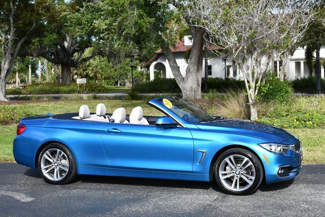 2019 BMW 4 Series 430i xDrive Convertible W/Luxury & Convenience Packages - 23006926 - 7