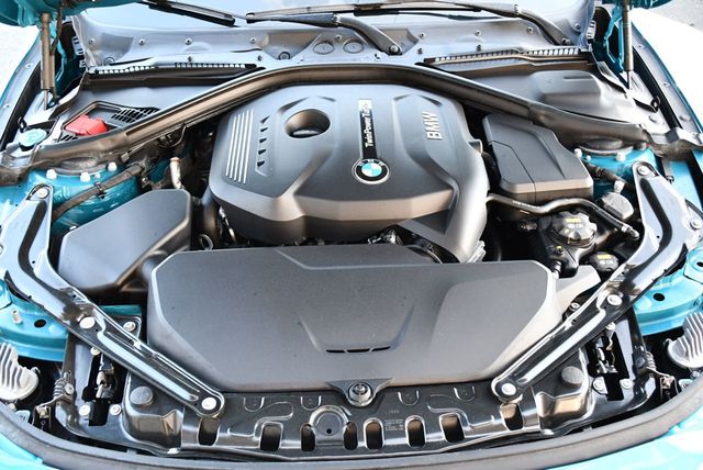 2019 BMW 4 Series 430i xDrive Convertible W/Luxury & Convenience Packages - 23006926 - 80