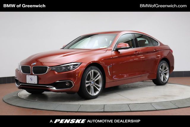 Used Bmw 4 Series Greenwich Ct