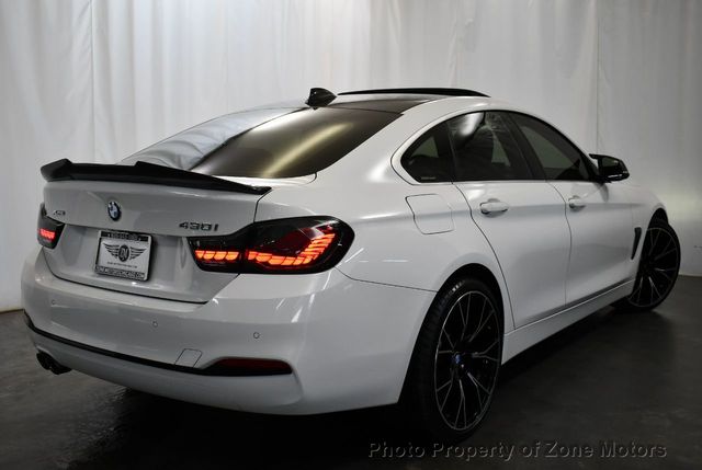 2019 BMW 4 Series 430i xDrive Gran Coupe - 21845355 - 11