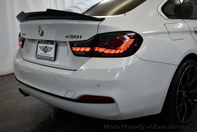 2019 BMW 4 Series 430i xDrive Gran Coupe - 21845355 - 12