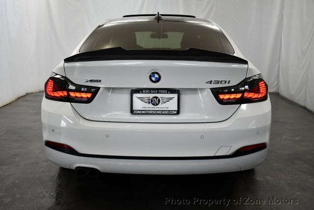 2019 BMW 4 Series 430i xDrive Gran Coupe - 21845355 - 13