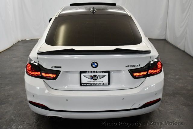 2019 BMW 4 Series 430i xDrive Gran Coupe - 21845355 - 14