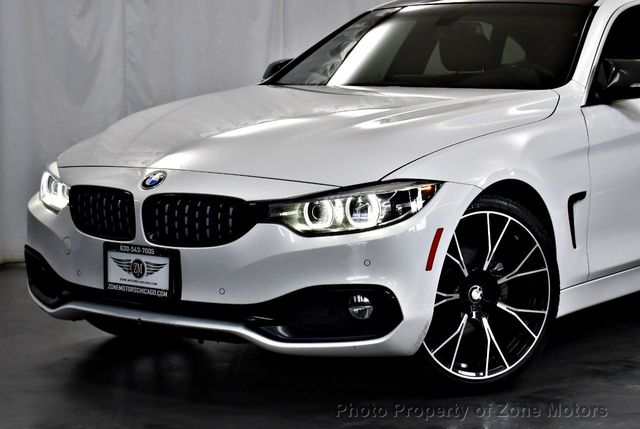 2019 BMW 4 Series 430i xDrive Gran Coupe - 21845355 - 1