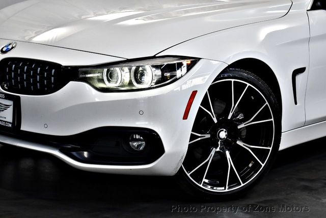 2019 BMW 4 Series 430i xDrive Gran Coupe - 21845355 - 2