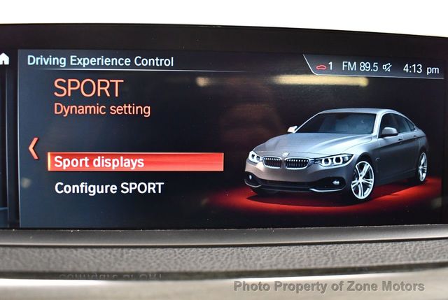 2019 BMW 4 Series 430i xDrive Gran Coupe - 21845355 - 36