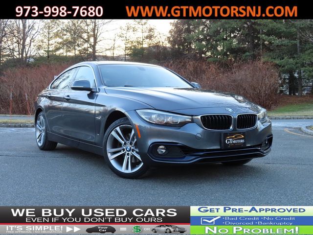 2019 BMW 4 Series 430i xDrive Gran Coupe - 22960213 - 0
