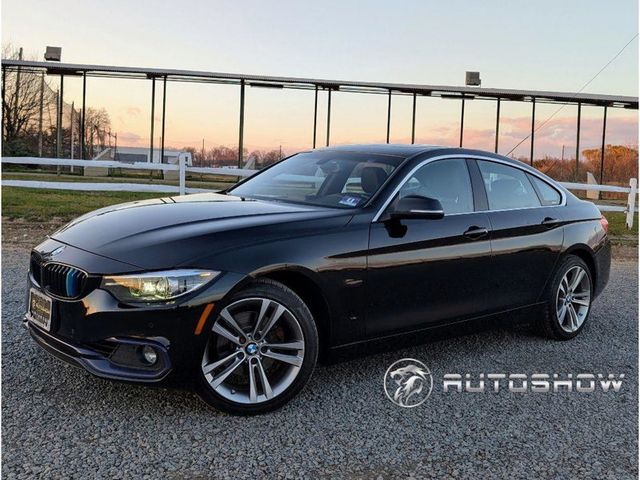 2019 BMW 4 Series 430i xDrive Gran Coupe - 22957639 - 0