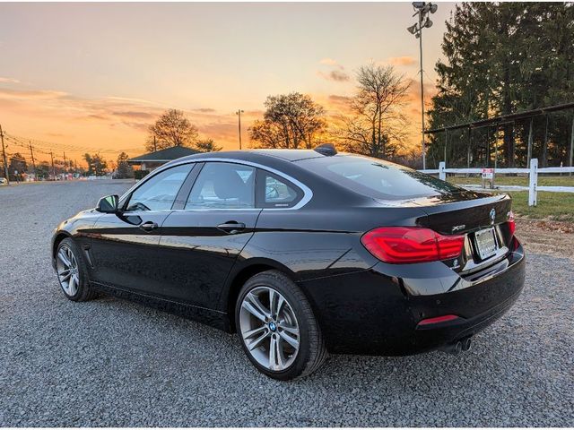 2019 BMW 4 Series 430i xDrive Gran Coupe - 22957639 - 4