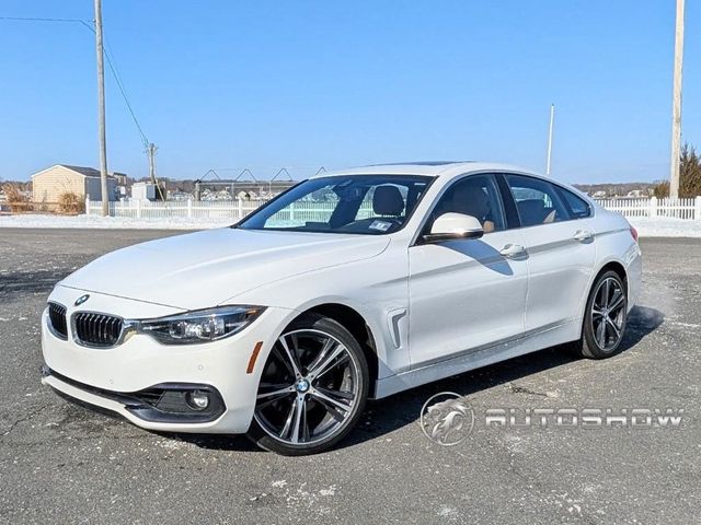 2019 BMW 4 Series 430i xDrive Gran Coupe - 22976955 - 0