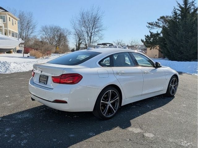 2019 BMW 4 Series 430i xDrive Gran Coupe - 22976955 - 4