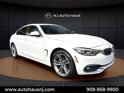 2019 BMW 4 Series