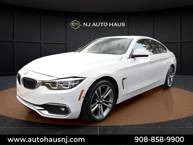 2019 BMW 4 Series 430i xDrive Gran Coupe - 23082193 - 3