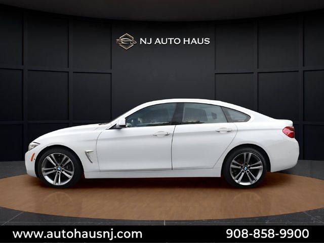 2019 BMW 4 Series