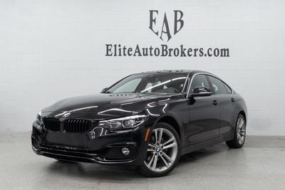 2019 BMW 4 Series