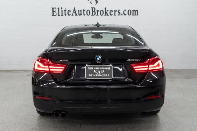 2019 BMW 4 Series 430i xDrive Gran Coupe - 23067061 - 3