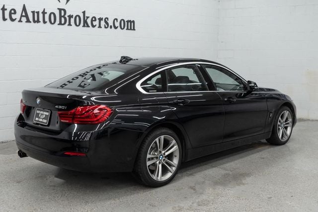 2019 BMW 4 Series 430i xDrive Gran Coupe - 23067061 - 42