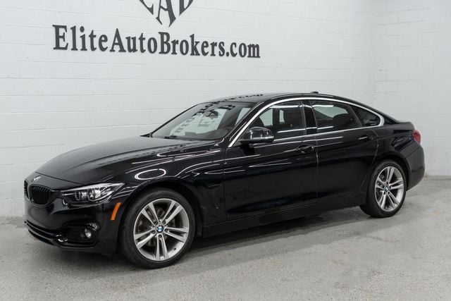 2019 BMW 4 Series 430i xDrive Gran Coupe - 23067061 - 43