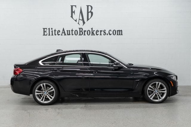2019 BMW 4 Series 430i xDrive Gran Coupe - 23067061 - 4