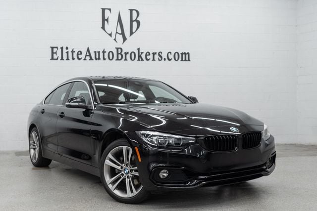 2019 BMW 4 Series 430i xDrive Gran Coupe - 23067061 - 52