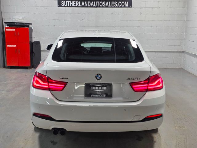 2019 BMW 4 Series 430i xDrive Gran Coupe - 22919078 - 9