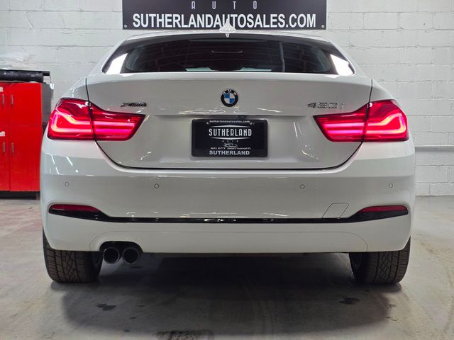 2019 BMW 4 Series 430i xDrive Gran Coupe - 22919078 - 10