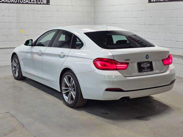 2019 BMW 4 Series 430i xDrive Gran Coupe - 22919078 - 11