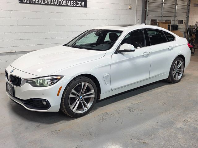 2019 BMW 4 Series 430i xDrive Gran Coupe - 22919078 - 1