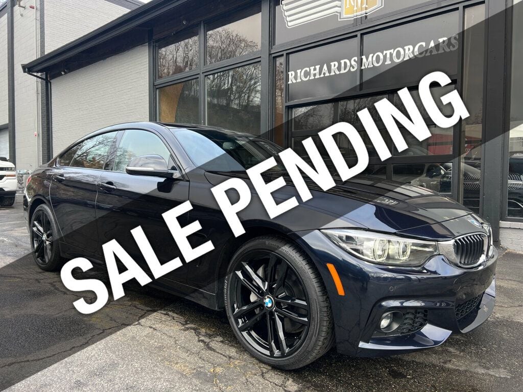 2019 BMW 4 Series 430i xDrive Gran Coupe - 22152927 - 0