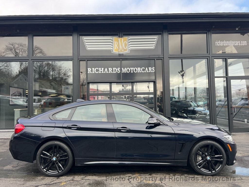 2019 BMW 4 Series 430i xDrive Gran Coupe - 22152927 - 1