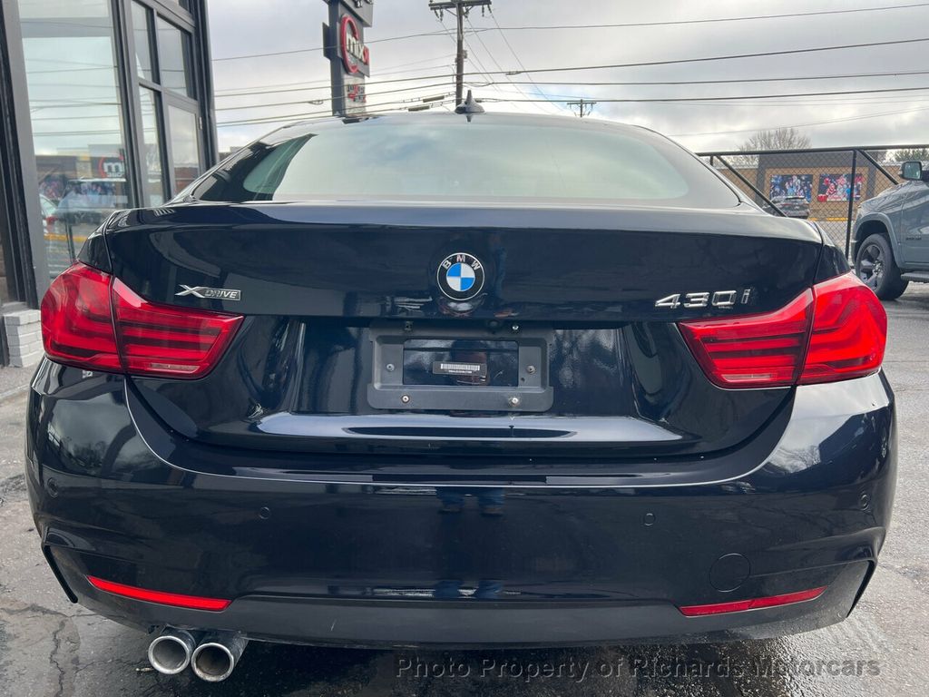 2019 BMW 4 Series 430i xDrive Gran Coupe - 22152927 - 8