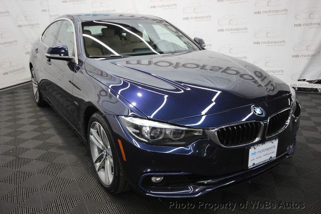2019 BMW 4 Series 430i xDrive Gran Coupe - 23013930 - 7