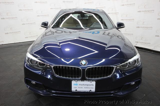 2019 BMW 4 Series 430i xDrive Gran Coupe - 23013930 - 8