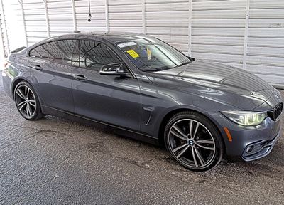 2019 BMW 4 Series